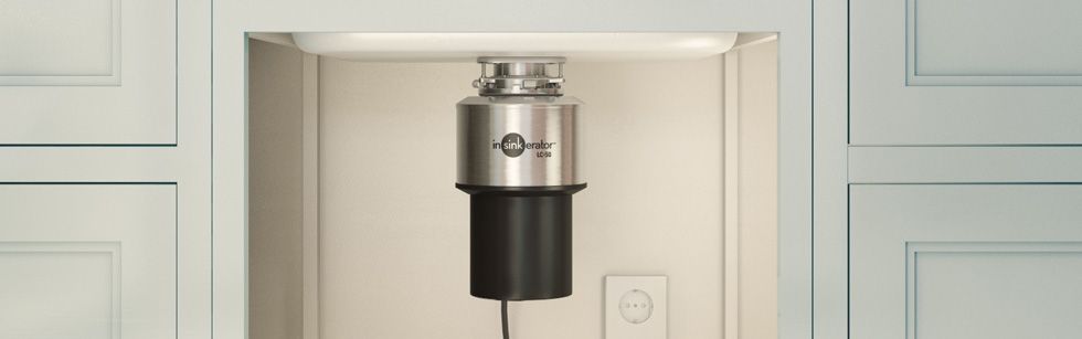insinkerator LC 50 eu plug